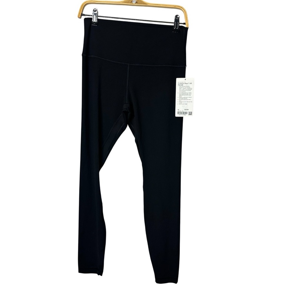 Lululemon Align Size 10 Length 28” Women’s Leggings